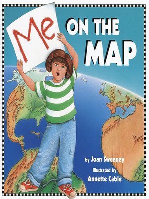 cover image of Me on the Map